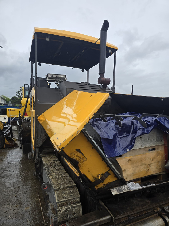 Finitrice VOLVO ABG 7820C: foto 6