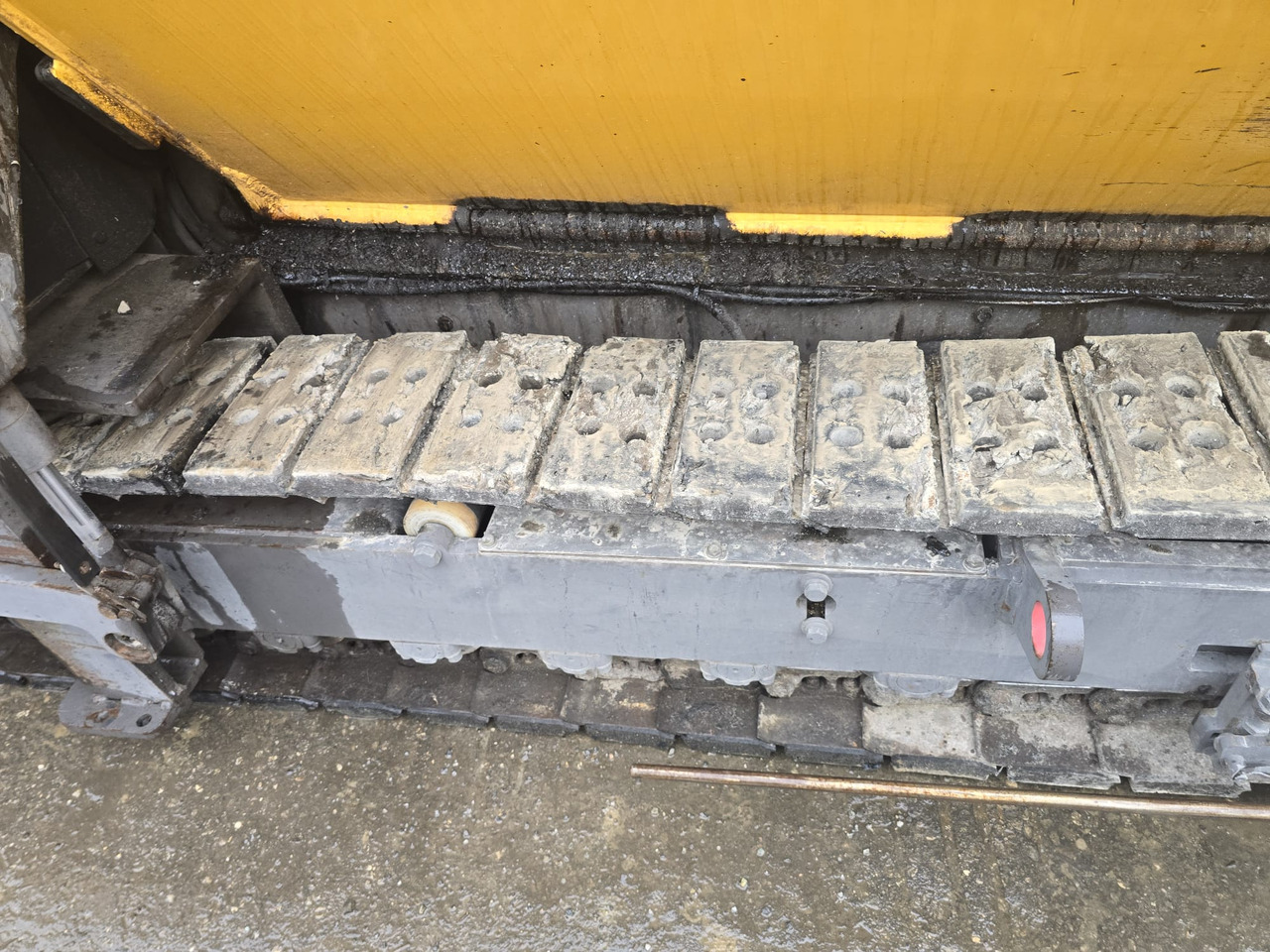 Finitrice VOLVO ABG 7820C: foto 13