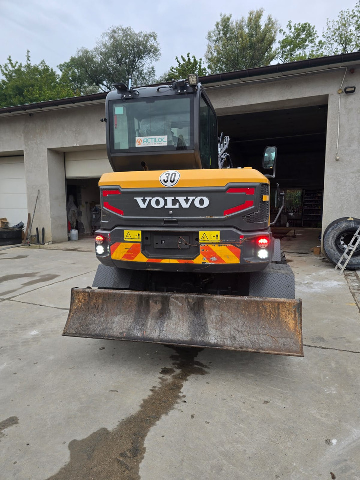Leasing di VOLVO EW 60E VOLVO EW 60E: foto 6 Leasing di VOLVO EW 60E VOLVO EW 60E: foto 6