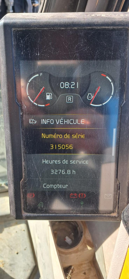 Leasing di VOLVO EW 60E VOLVO EW 60E: foto 12 Leasing di VOLVO EW 60E VOLVO EW 60E: foto 12