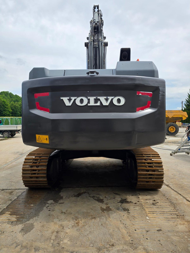 Volvo EC 380EL - Escavatore cingolato: foto 5 Volvo EC 380EL - Escavatore cingolato: foto 5
