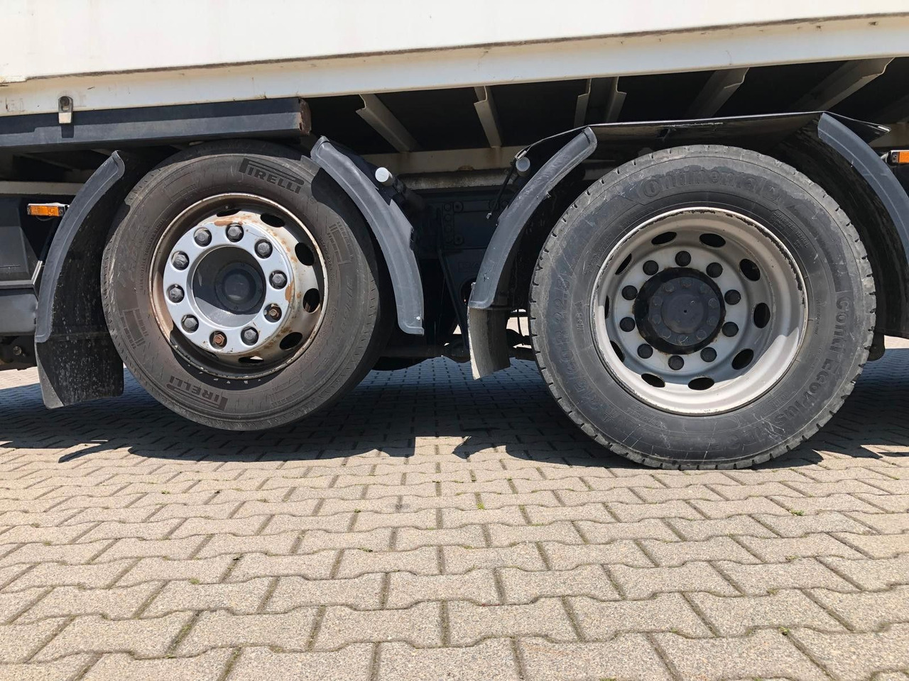 Autocarro portacontainer/ Caisse interchangeable DAF XF450 SSC Lenk/Lift*LBW*AHK*Standklima: foto 22