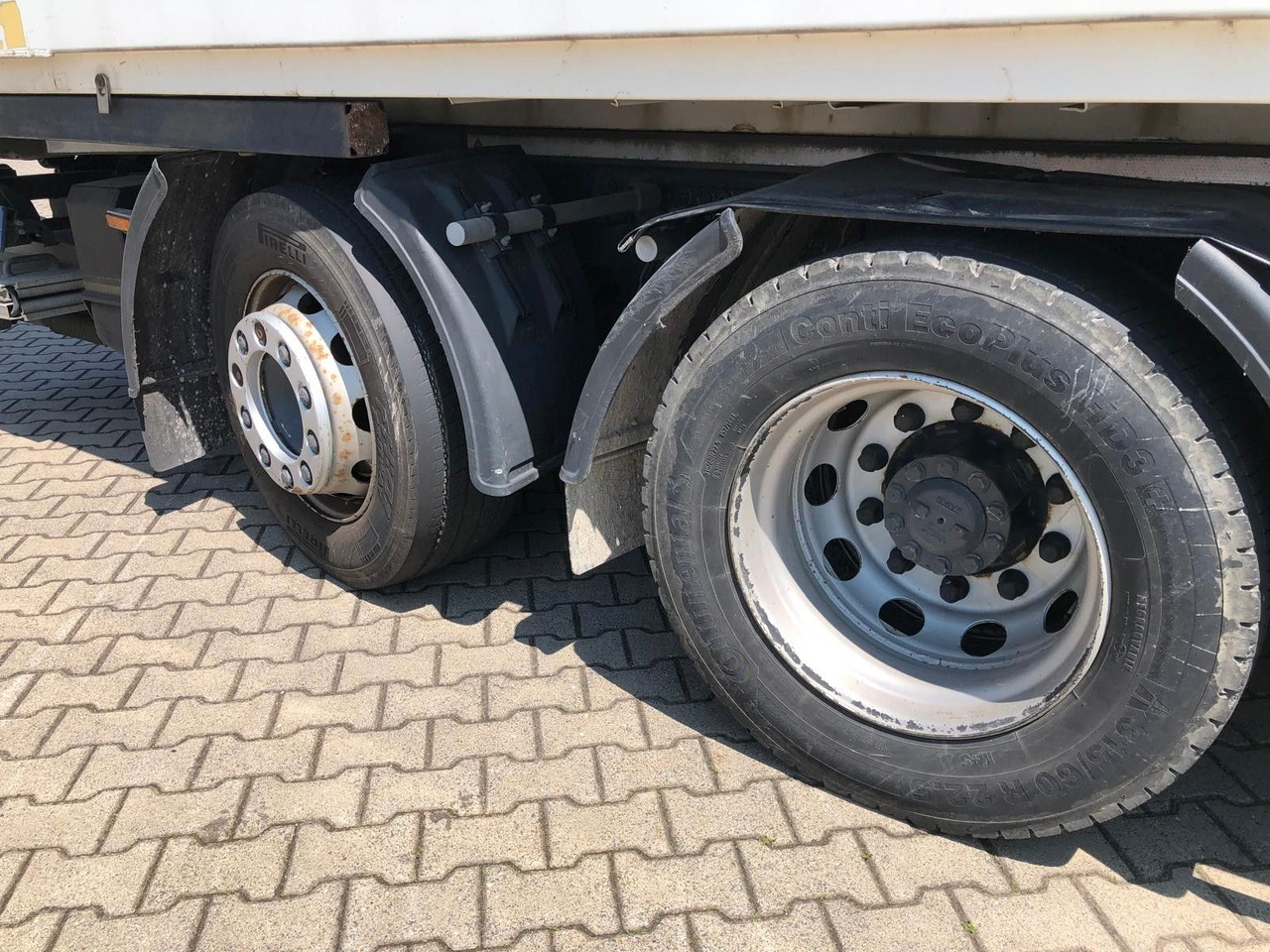 Autocarro portacontainer/ Caisse interchangeable DAF XF450 SSC Lenk/Lift*LBW*AHK*Standklima: foto 23