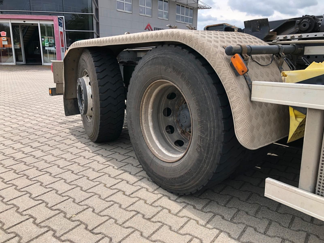 Iveco X-Way 480 Intarder*AHK*Lenk/LiftAchse*Meiller - Autocarro scarrabile: foto 2 Iveco X-Way 480 Intarder*AHK*Lenk/LiftAchse*Meiller - Autocarro scarrabile: foto 2