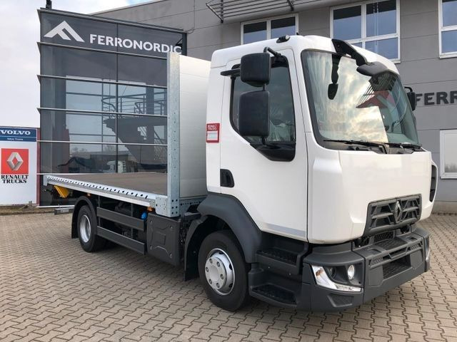 Renault D10.210 Klima*2PTO*Motor Bremse*Blatt*Auch Miete - Autocarro telaio: foto 1 Renault D10.210 Klima*2PTO*Motor Bremse*Blatt*Auch Miete - Autocarro telaio: foto 1
