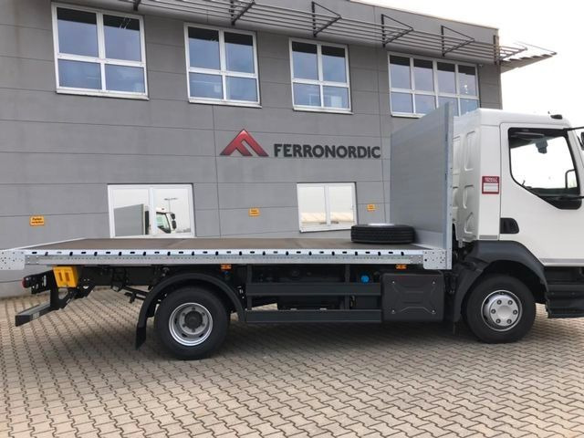 Renault D10.210 Klima*2PTO*Motor Bremse*Blatt*Auch Miete - Autocarro telaio: foto 2 Renault D10.210 Klima*2PTO*Motor Bremse*Blatt*Auch Miete - Autocarro telaio: foto 2