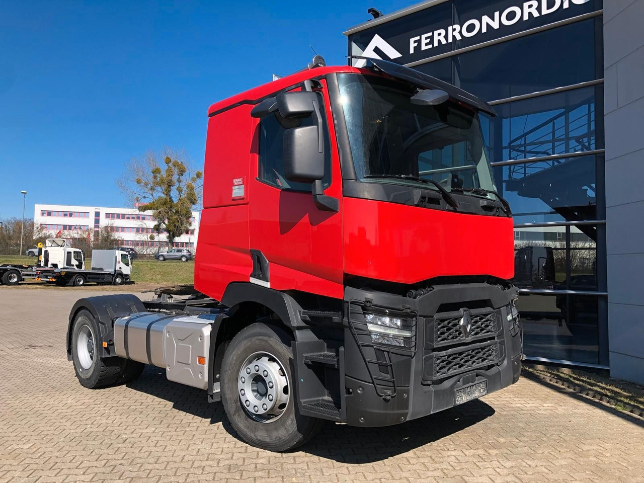 Renault C480 Kipphydr.*AP Achsen*TÜV NEU - Trattore stradale: foto 1 Renault C480 Kipphydr.*AP Achsen*TÜV NEU - Trattore stradale: foto 1