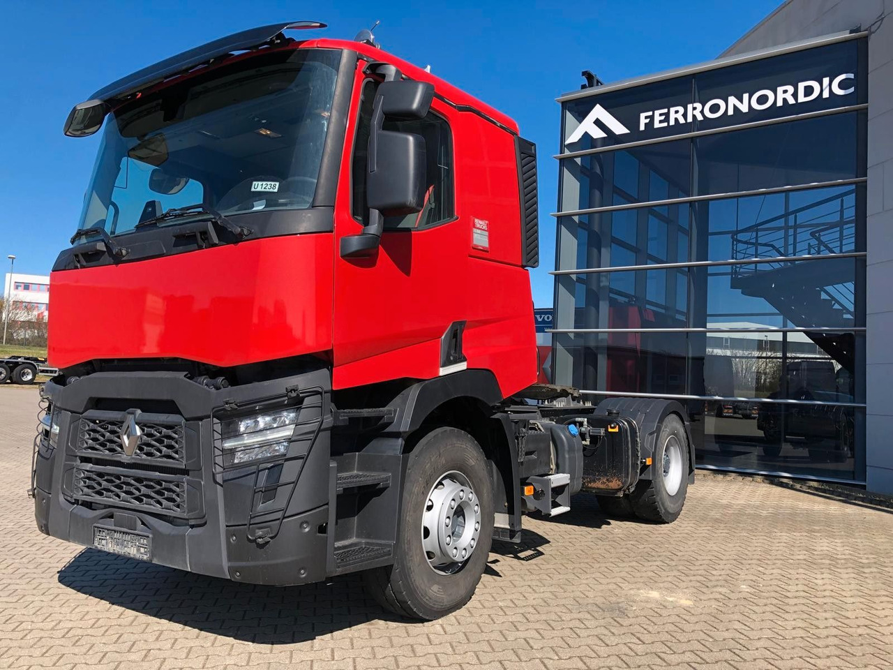 Renault C480 Kipphydr.*AP Achsen*TÜV NEU - Trattore stradale: foto 2 Renault C480 Kipphydr.*AP Achsen*TÜV NEU - Trattore stradale: foto 2