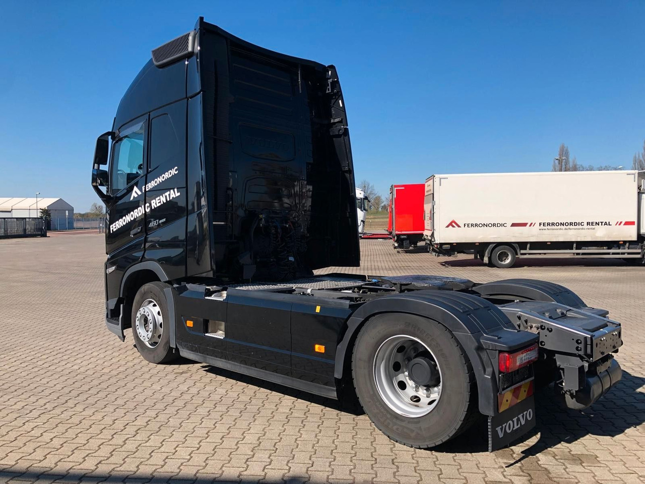 Volvo FH460 XL*A.Miete*TurboComp*2Tanks*Standklima - Trattore stradale: foto 4 Volvo FH460 XL*A.Miete*TurboComp*2Tanks*Standklima - Trattore stradale: foto 4