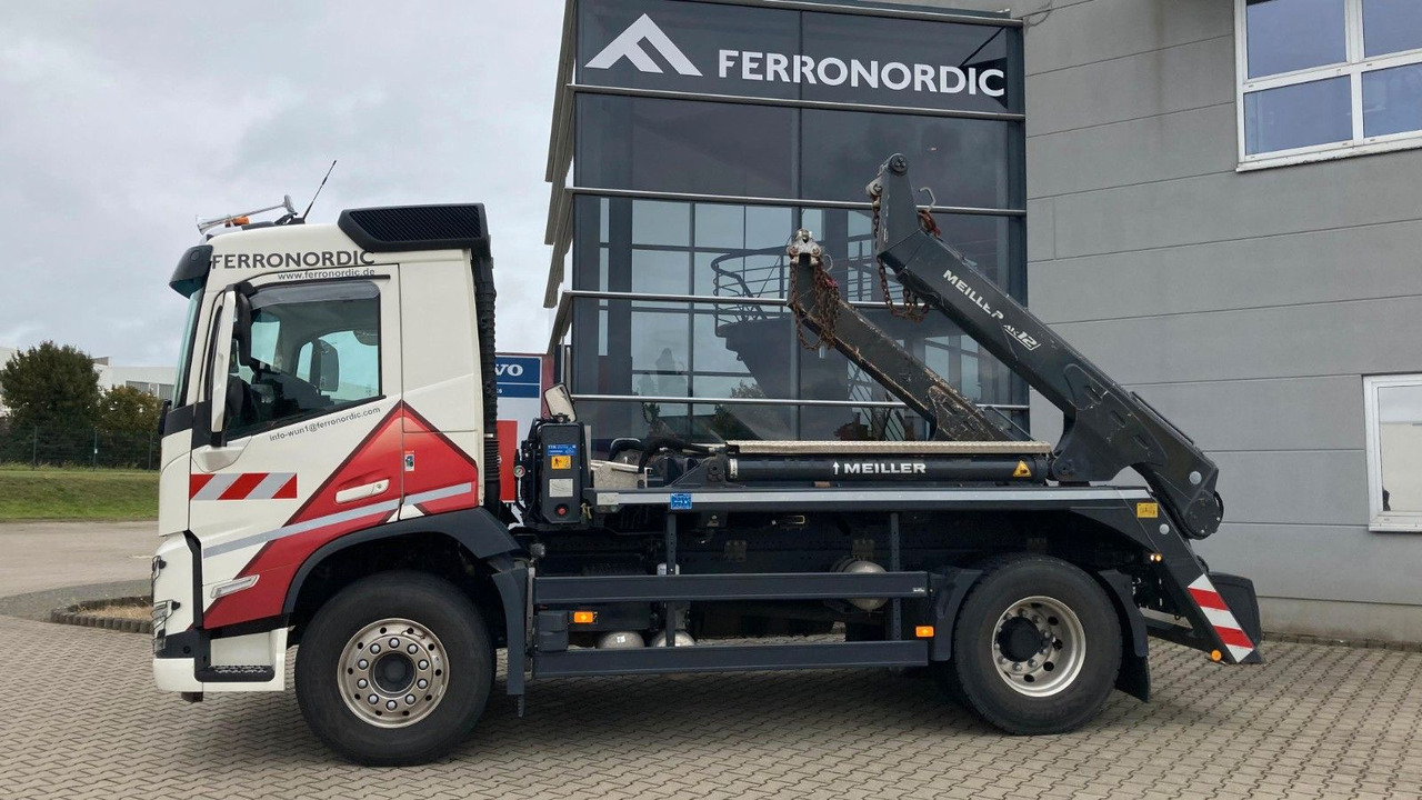 Volvo FM460 Meiller*AHK*VEB*ALU*GG 18T*ZGG 44T - Autocarro ribaltabile: foto 3 Volvo FM460 Meiller*AHK*VEB*ALU*GG 18T*ZGG 44T - Autocarro ribaltabile: foto 3