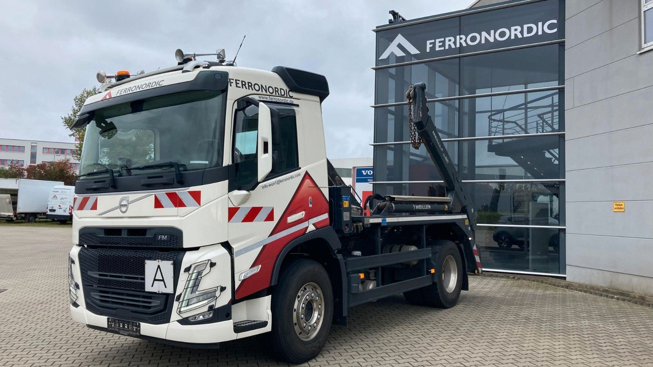 Volvo FM460 Meiller*AHK*VEB*ALU*GG 18T*ZGG 44T - Autocarro ribaltabile: foto 2 Volvo FM460 Meiller*AHK*VEB*ALU*GG 18T*ZGG 44T - Autocarro ribaltabile: foto 2