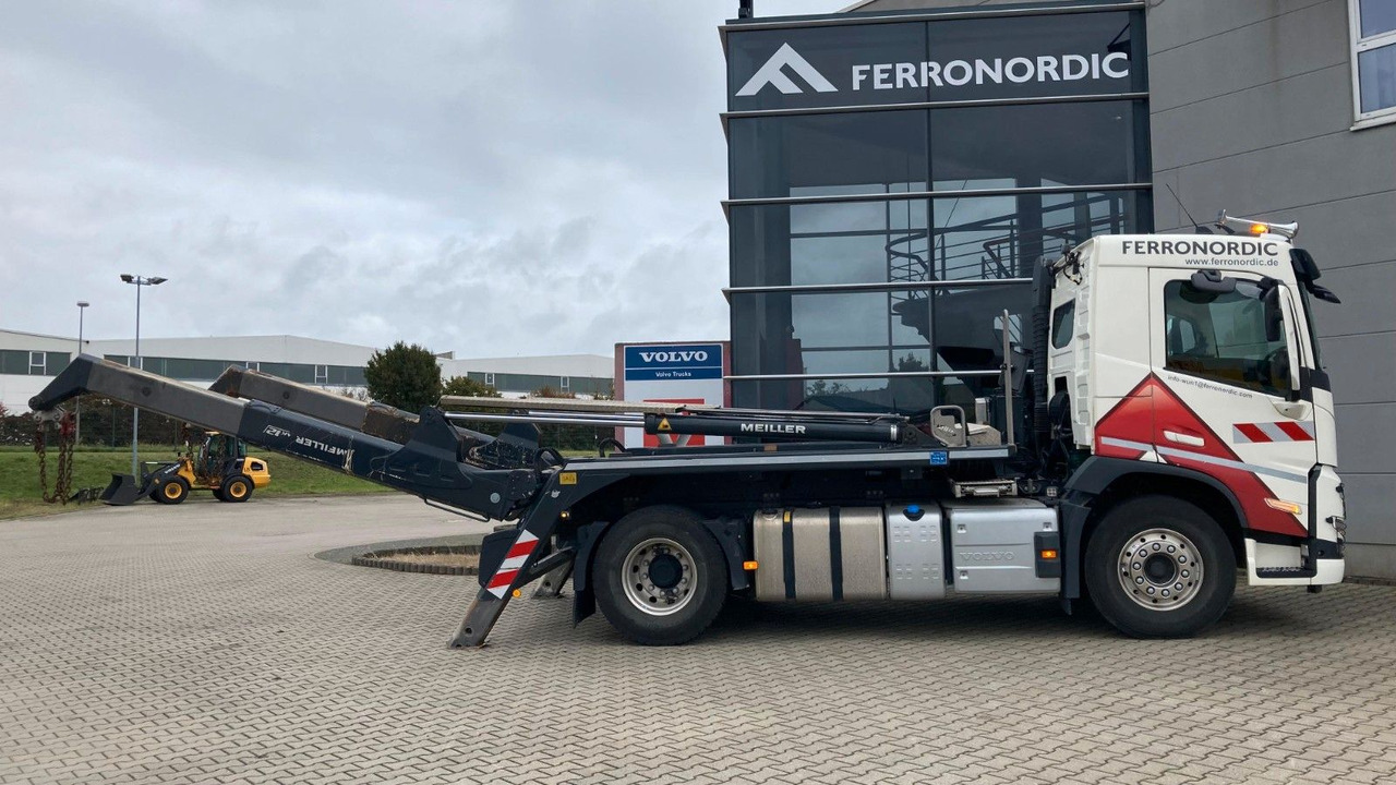 Volvo FM460 Meiller*AHK*VEB*ALU*GG 18T*ZGG 44T - Autocarro ribaltabile: foto 5 Volvo FM460 Meiller*AHK*VEB*ALU*GG 18T*ZGG 44T - Autocarro ribaltabile: foto 5