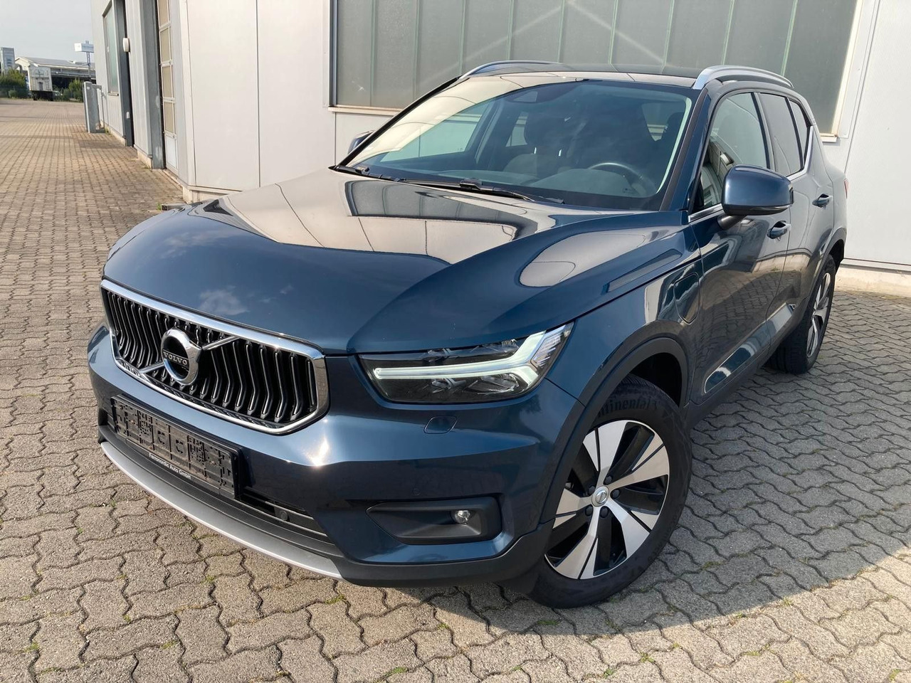 Volvo XC 40 T4 Inscription Expr. Recharge Plug-In Hyb - SUV/ Fuoristrada: foto 1 Volvo XC 40 T4 Inscription Expr. Recharge Plug-In Hyb - SUV/ Fuoristrada: foto 1