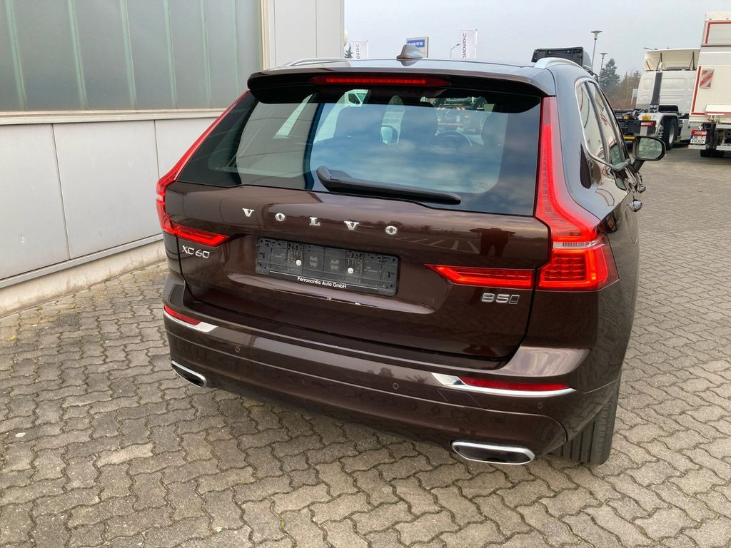 Volvo XC 60 B5 Inscription AWD (Diesel) - SUV/ Fuoristrada: foto 4 Volvo XC 60 B5 Inscription AWD (Diesel) - SUV/ Fuoristrada: foto 4