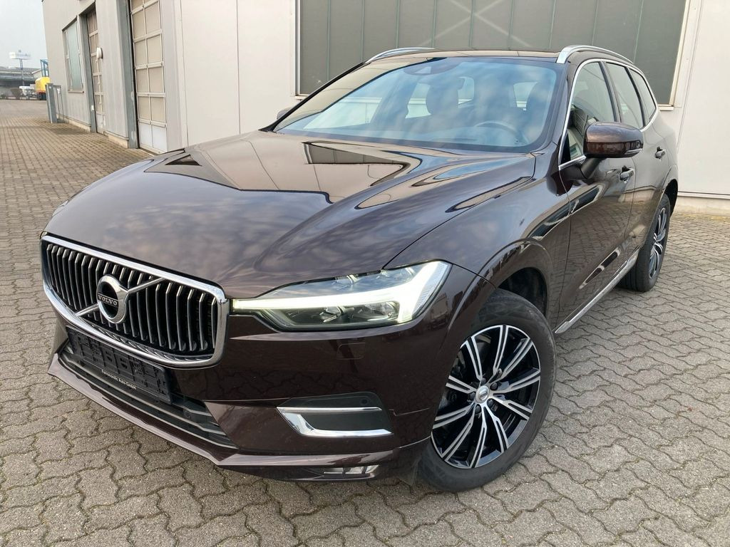 Volvo XC 60 B5 Inscription AWD (Diesel) - SUV/ Fuoristrada: foto 1 Volvo XC 60 B5 Inscription AWD (Diesel) - SUV/ Fuoristrada: foto 1