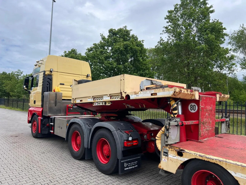 Doll S6E-S2 (1+5) Semi Low Loader - Semirimorchio pianale ribassato: foto 3 Doll S6E-S2 (1+5) Semi Low Loader - Semirimorchio pianale ribassato: foto 3