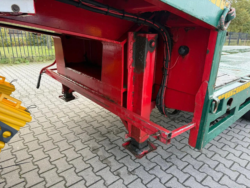 Faymonville ES-GE / Faymonville Multi-Z5LAAX - Semirimorchio pianale ribassato: foto 4 Faymonville ES-GE / Faymonville Multi-Z5LAAX - Semirimorchio pianale ribassato: foto 4