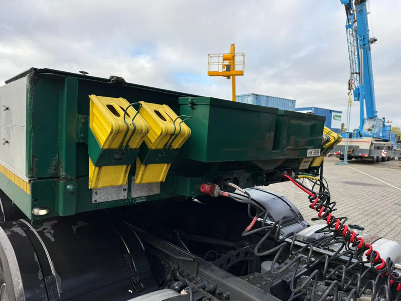 Faymonville ES-GE / Faymonville Multi-Z5LAAX - Semirimorchio pianale ribassato: foto 3 Faymonville ES-GE / Faymonville Multi-Z5LAAX - Semirimorchio pianale ribassato: foto 3