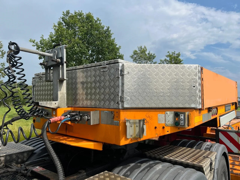 Goldhofer STZ VKL3 34/80 A Low Loader - Semirimorchio pianale ribassato: foto 5 Goldhofer STZ VKL3 34/80 A Low Loader - Semirimorchio pianale ribassato: foto 5