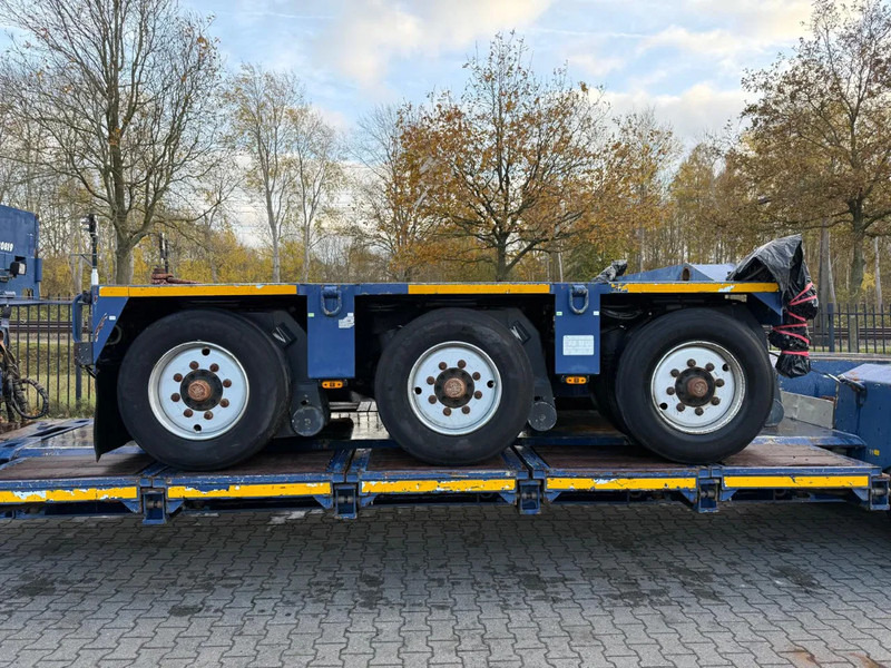 Goldhofer THP XLE 8 (3+5) - Semirimorchio pianale ribassato: foto 5 Goldhofer THP XLE 8 (3+5) - Semirimorchio pianale ribassato: foto 5