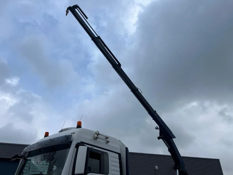 MAN TGX 26.440 6x2-2 + Palfinger PK38502 Crane - Camion con gru: foto 2 MAN TGX 26.440 6x2-2 + Palfinger PK38502 Crane - Camion con gru: foto 2