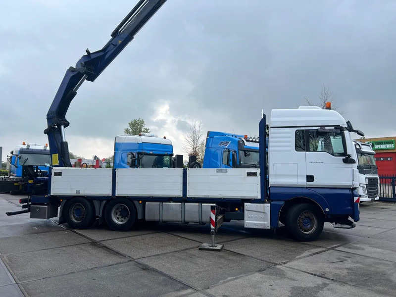 MAN TGX 26.440 6x2-2 + Palfinger PK38502 Crane - Camion con gru: foto 5 MAN TGX 26.440 6x2-2 + Palfinger PK38502 Crane - Camion con gru: foto 5