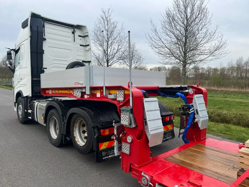 Max Trailer MAX510 F-S42-2GXX - Semirimorchio pianale ribassato: foto 4 Max Trailer MAX510 F-S42-2GXX - Semirimorchio pianale ribassato: foto 4
