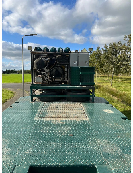 Semirimorchio pianale ribassato Nooteboom MCO-74VV: foto 13