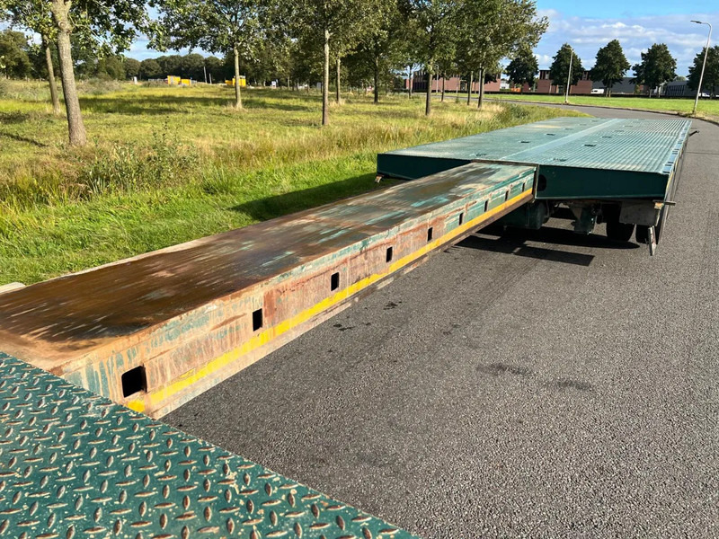 Semirimorchio pianale ribassato Nooteboom MCO-74VV: foto 14