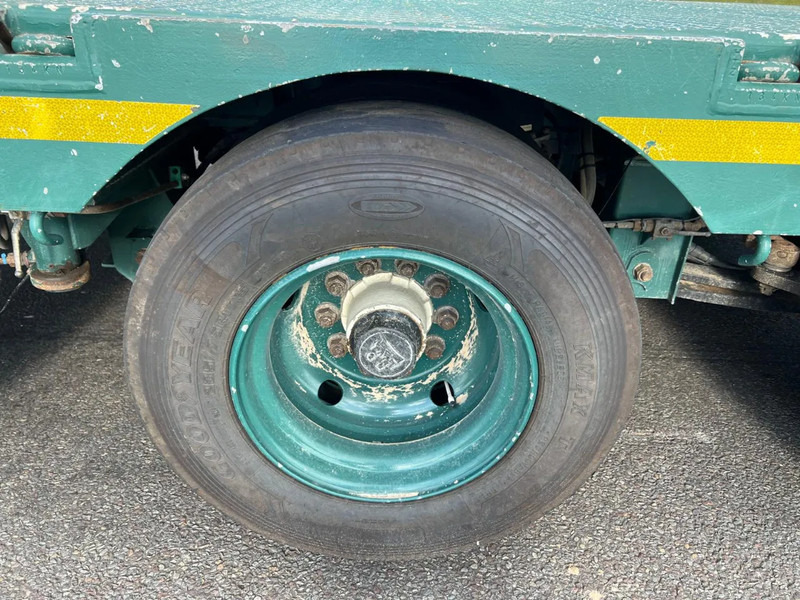 Semirimorchio pianale ribassato Nooteboom MCO-74VV: foto 9