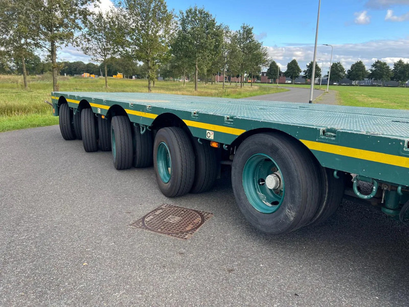 Semirimorchio pianale ribassato Nooteboom MCO-74VV: foto 19