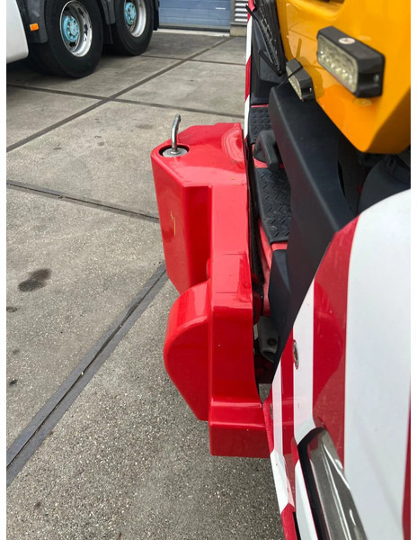 Trattore stradale MAN TGX 41.560 8x4/4 BBS: foto 9 Trattore stradale MAN TGX 41.560 8x4/4 BBS: foto 9