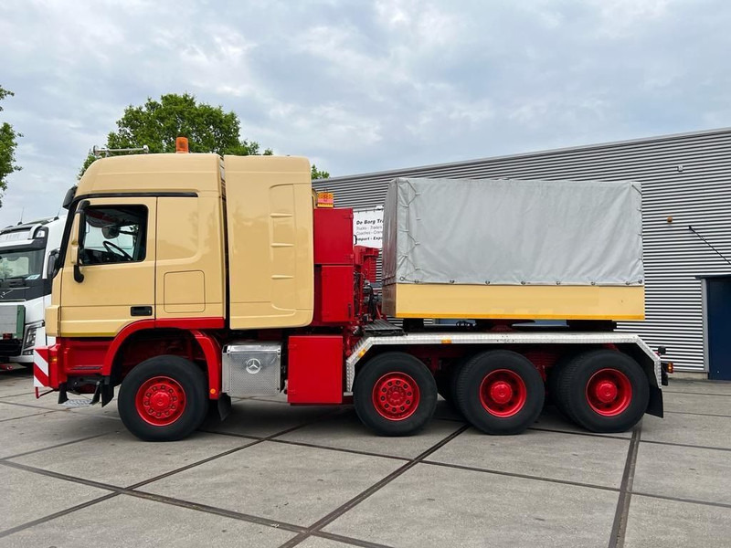Mercedes-Benz Actros 4160 8x6/4 SLT - Trattore stradale: foto 2 Mercedes-Benz Actros 4160 8x6/4 SLT - Trattore stradale: foto 2