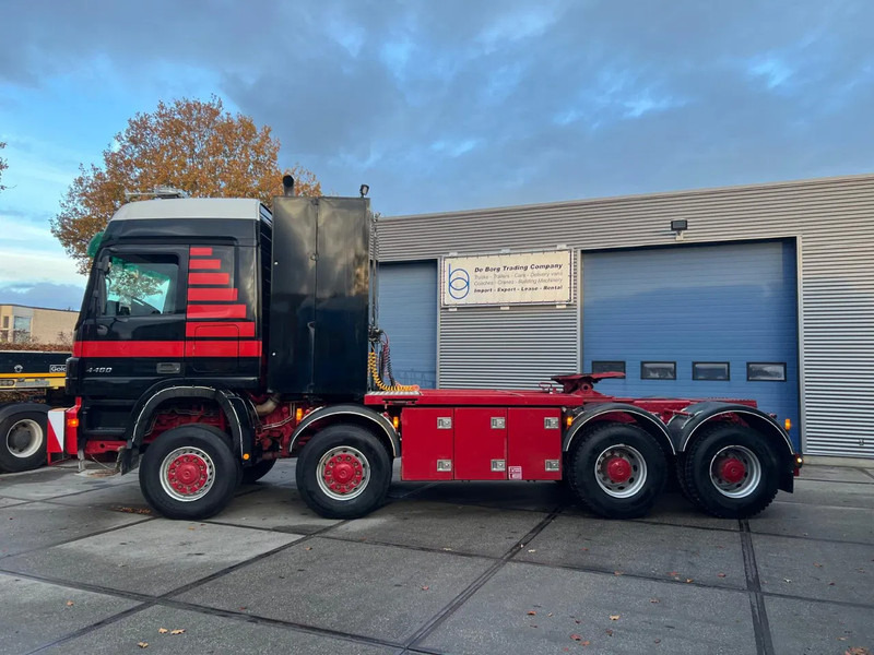 Mercedes-Benz Actros 4460 SLT 8x8 Actros 4460 8x8 SLT - Trattore stradale: foto 4 Mercedes-Benz Actros 4460 SLT 8x8 Actros 4460 8x8 SLT - Trattore stradale: foto 4