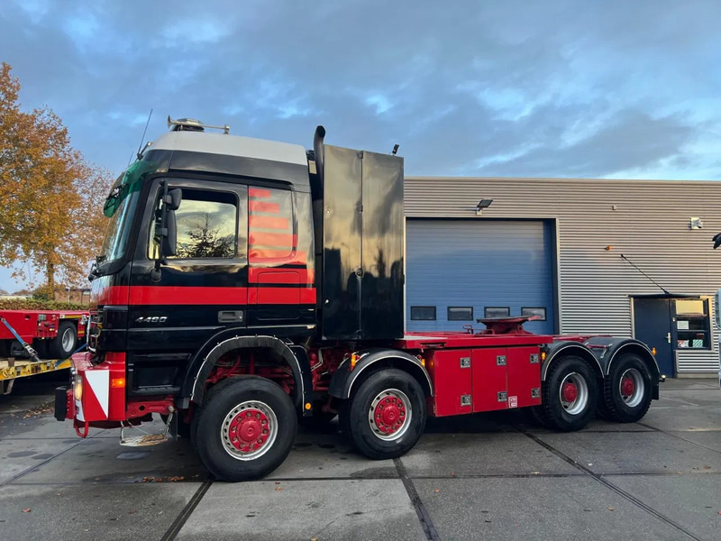 Mercedes-Benz Actros 4460 SLT 8x8 Actros 4460 8x8 SLT - Trattore stradale: foto 2 Mercedes-Benz Actros 4460 SLT 8x8 Actros 4460 8x8 SLT - Trattore stradale: foto 2