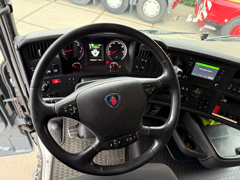Trattore stradale Scania R580 V8 8x4/4 HNA: foto 12
