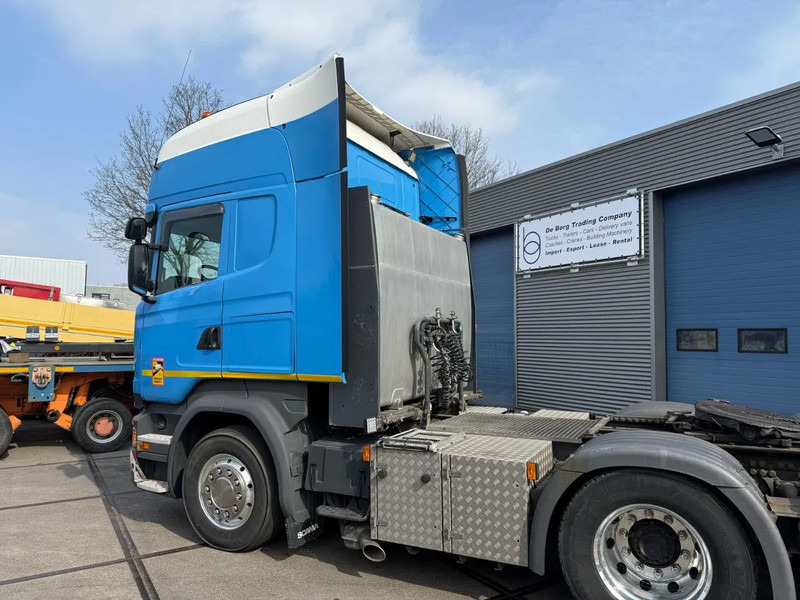 Scania R580 V8 LA 6x4 - Trattore stradale: foto 3 Scania R580 V8 LA 6x4 - Trattore stradale: foto 3