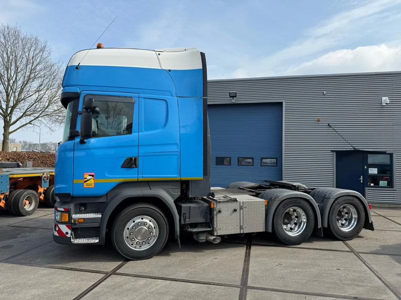 Scania R580 V8 LA 6x4 - Trattore stradale: foto 2 Scania R580 V8 LA 6x4 - Trattore stradale: foto 2