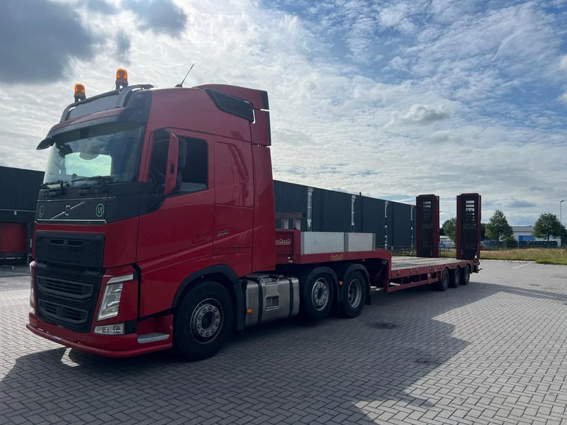 Volvo FH 13.500 6x2 Pusher - Trattore stradale: foto 1 Volvo FH 13.500 6x2 Pusher - Trattore stradale: foto 1