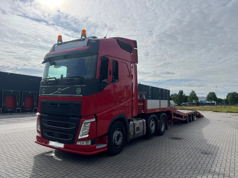 Volvo FH 13.500 6x2 Pusher - Trattore stradale: foto 5 Volvo FH 13.500 6x2 Pusher - Trattore stradale: foto 5
