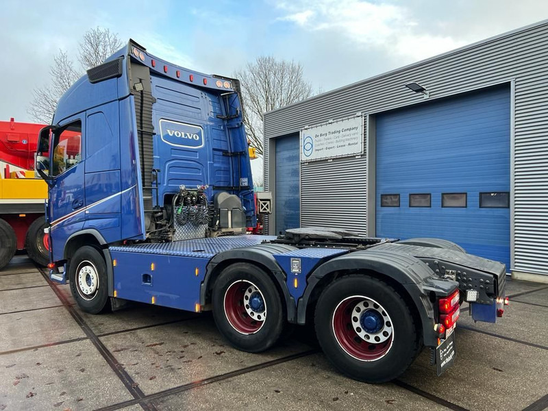 Volvo FH 13.500 6x4 Tandem lift - Trattore stradale: foto 2 Volvo FH 13.500 6x4 Tandem lift - Trattore stradale: foto 2