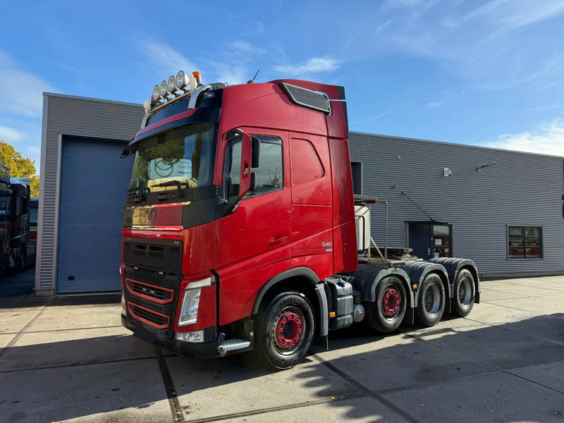 Volvo FH 540 8x4 Pusher Tractor - Trattore stradale: foto 1 Volvo FH 540 8x4 Pusher Tractor - Trattore stradale: foto 1