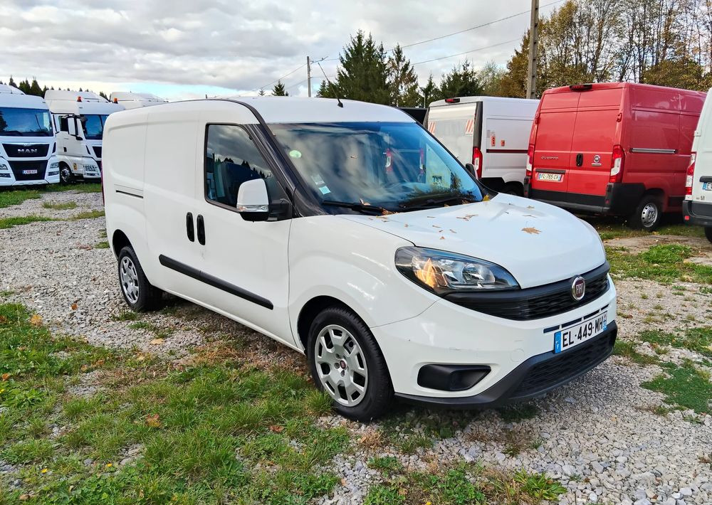 Fiat Doblo - Furgone chiuso: foto 1 Fiat Doblo - Furgone chiuso: foto 1