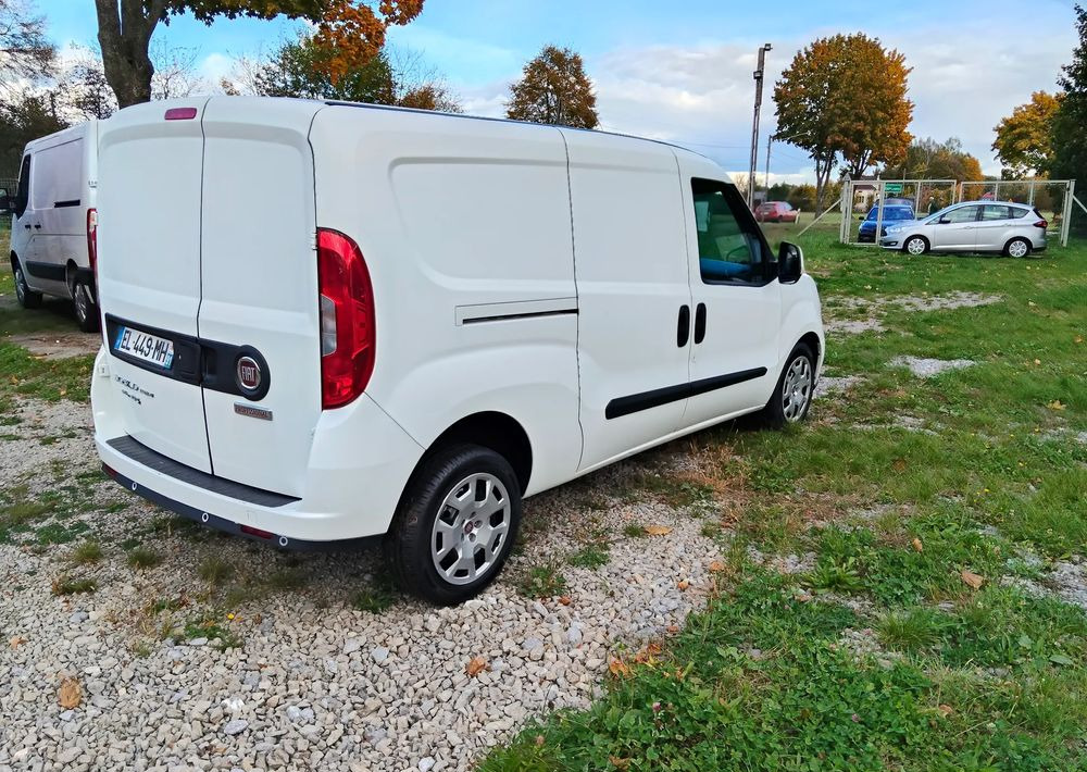Fiat Doblo - Furgone chiuso: foto 3 Fiat Doblo - Furgone chiuso: foto 3