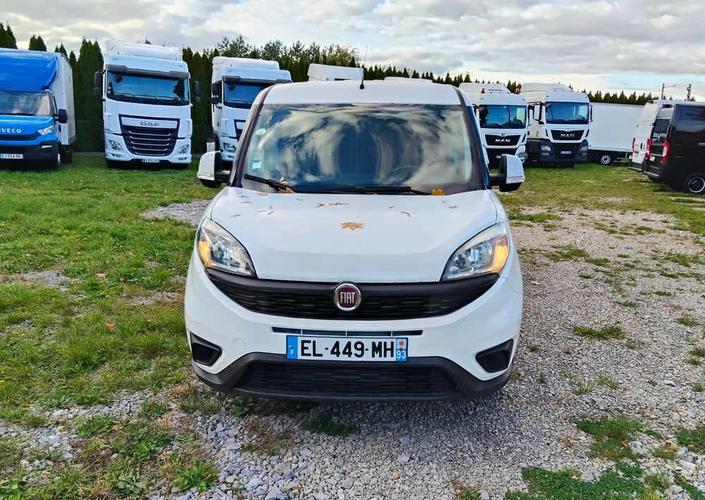 Fiat Doblo - Furgone chiuso: foto 5 Fiat Doblo - Furgone chiuso: foto 5