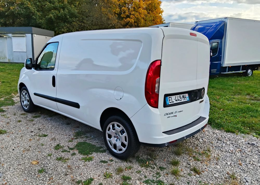 Fiat Doblo - Furgone chiuso: foto 4 Fiat Doblo - Furgone chiuso: foto 4