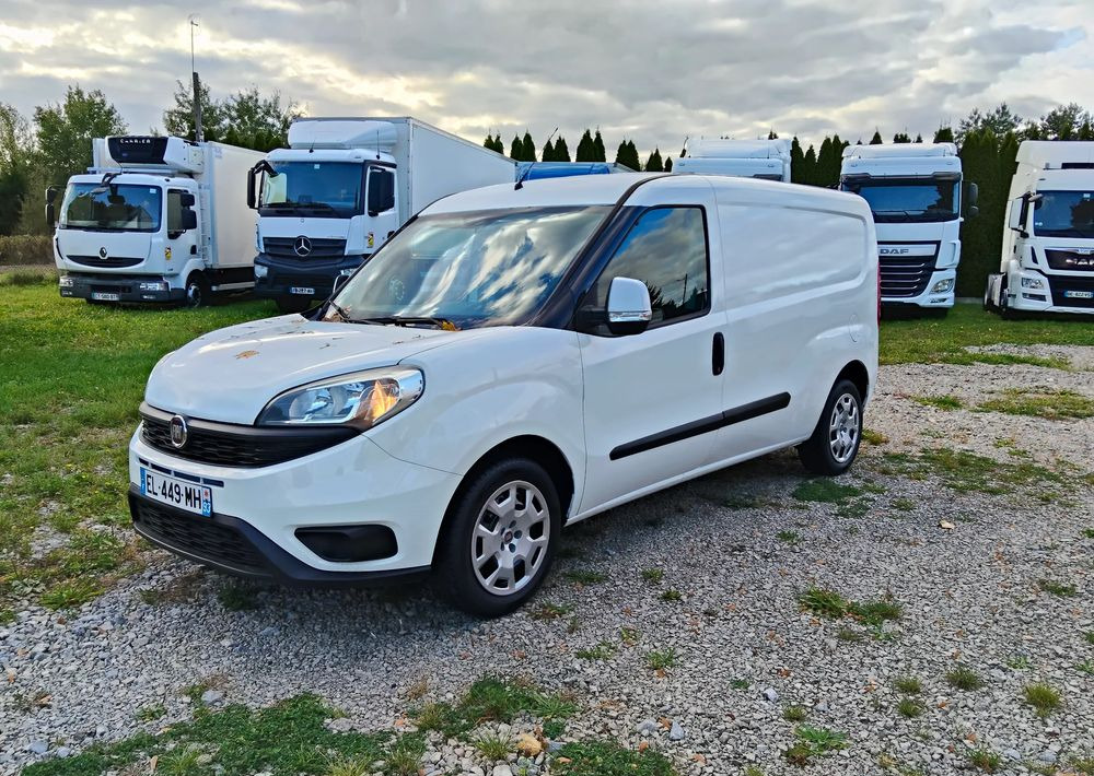Fiat Doblo - Furgone chiuso: foto 2 Fiat Doblo - Furgone chiuso: foto 2