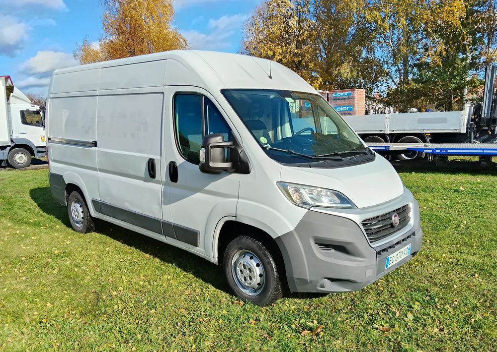 Fiat Ducato - Furgone chiuso: foto 1 Fiat Ducato - Furgone chiuso: foto 1