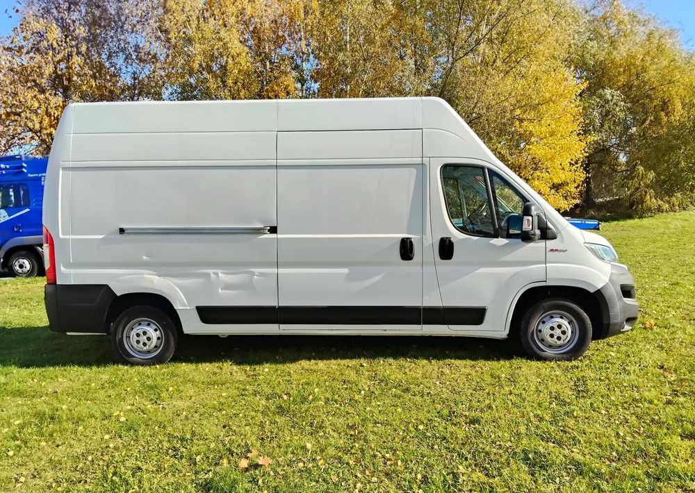 Fiat Ducato - Furgone chiuso: foto 4 Fiat Ducato - Furgone chiuso: foto 4