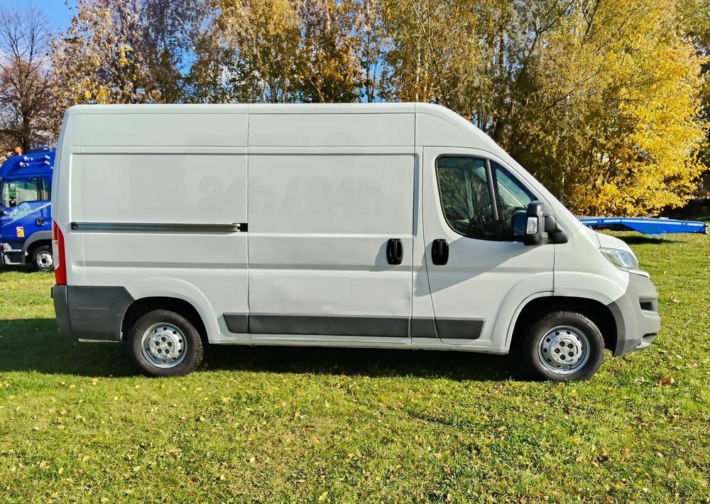 Fiat Ducato - Furgone chiuso: foto 4 Fiat Ducato - Furgone chiuso: foto 4